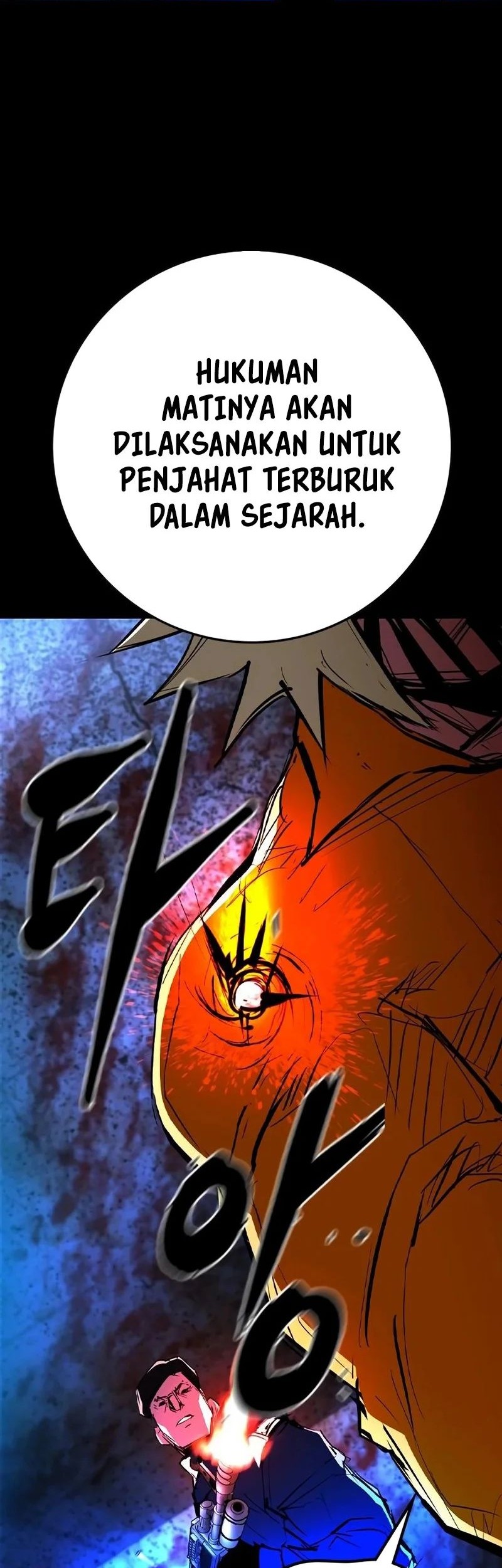 Hallym Gymnasium Chapter 211 Gambar 80