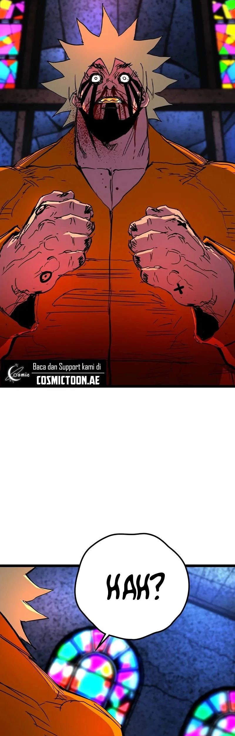 Hallym Gymnasium Chapter 211 Gambar 109