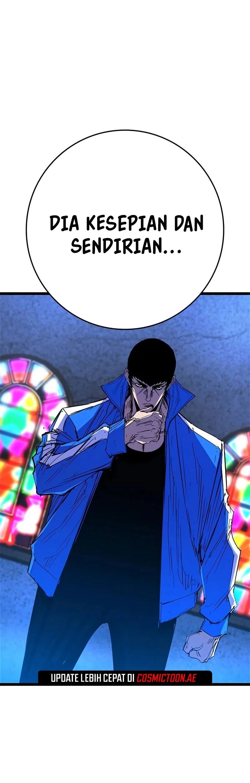 Hallym Gymnasium Chapter 211 Gambar 119