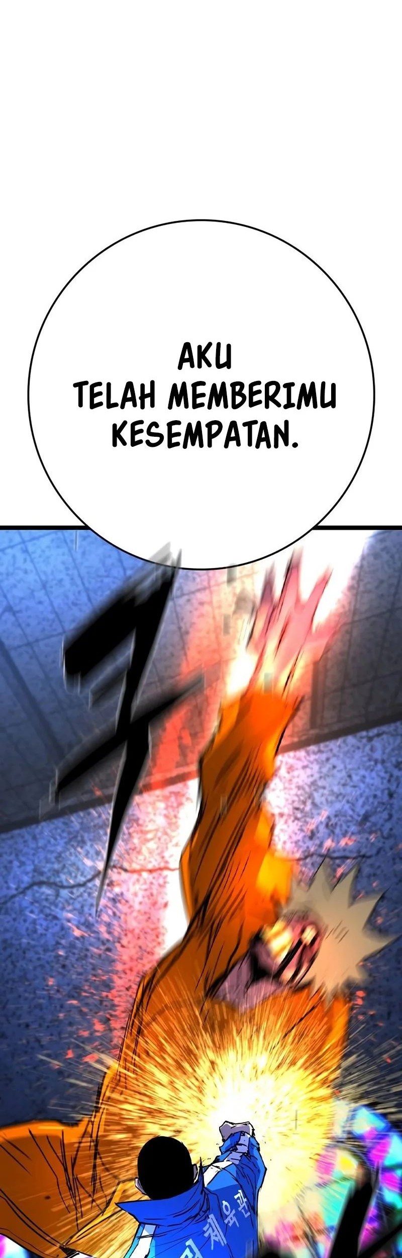 Hallym Gymnasium Chapter 211 Gambar 134