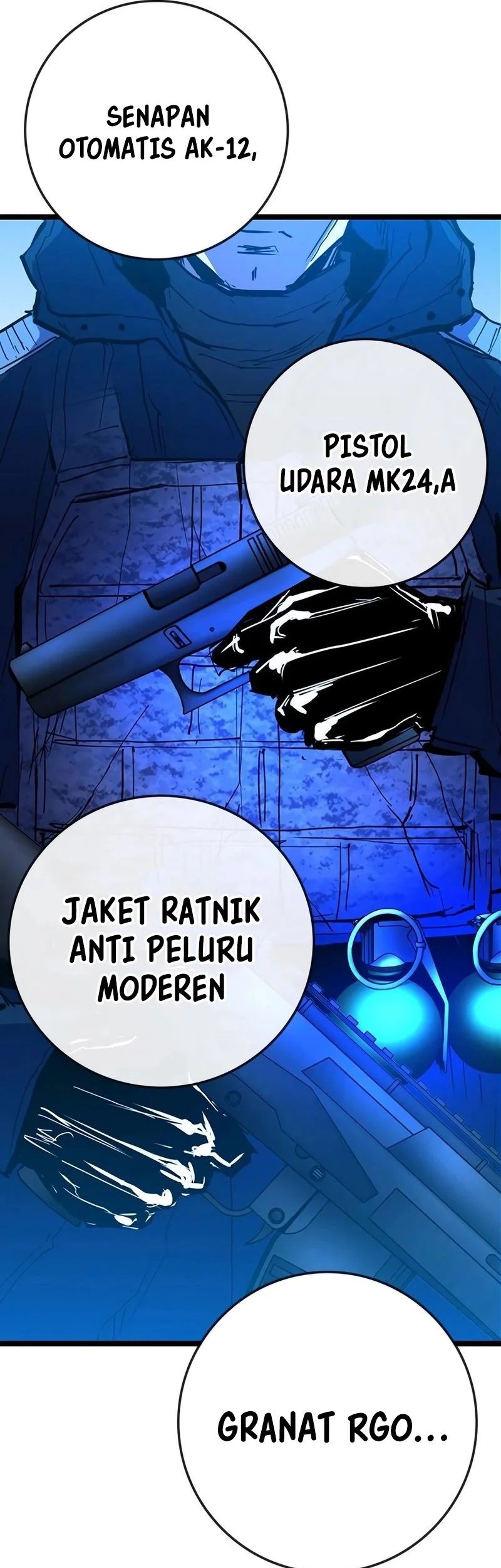 Hallym Gymnasium Chapter 211 Gambar 10
