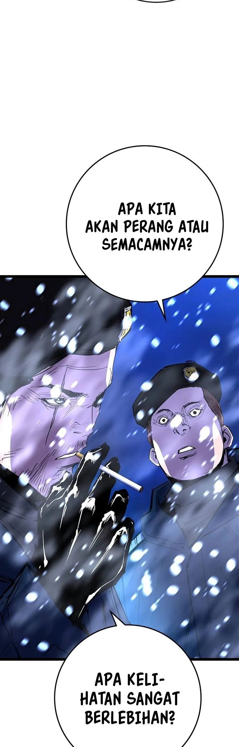 Hallym Gymnasium Chapter 211 Gambar 11
