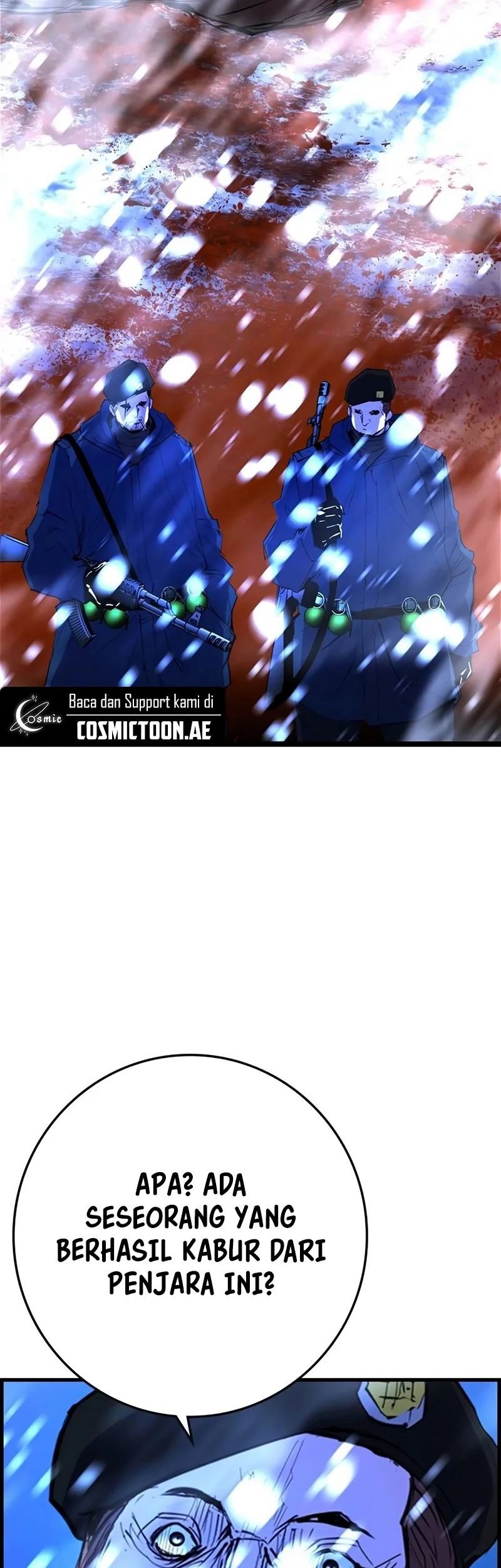 Hallym Gymnasium Chapter 211 Gambar 16