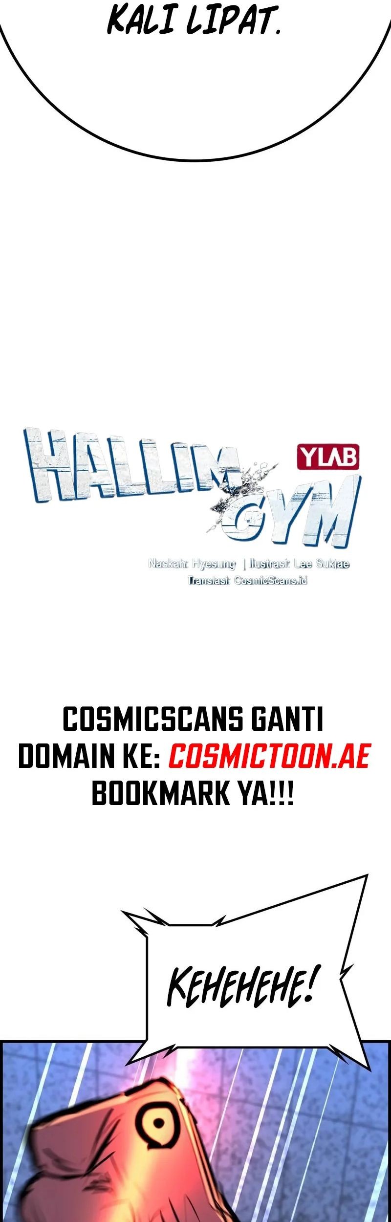 Hallym Gymnasium Chapter 211 Gambar 19