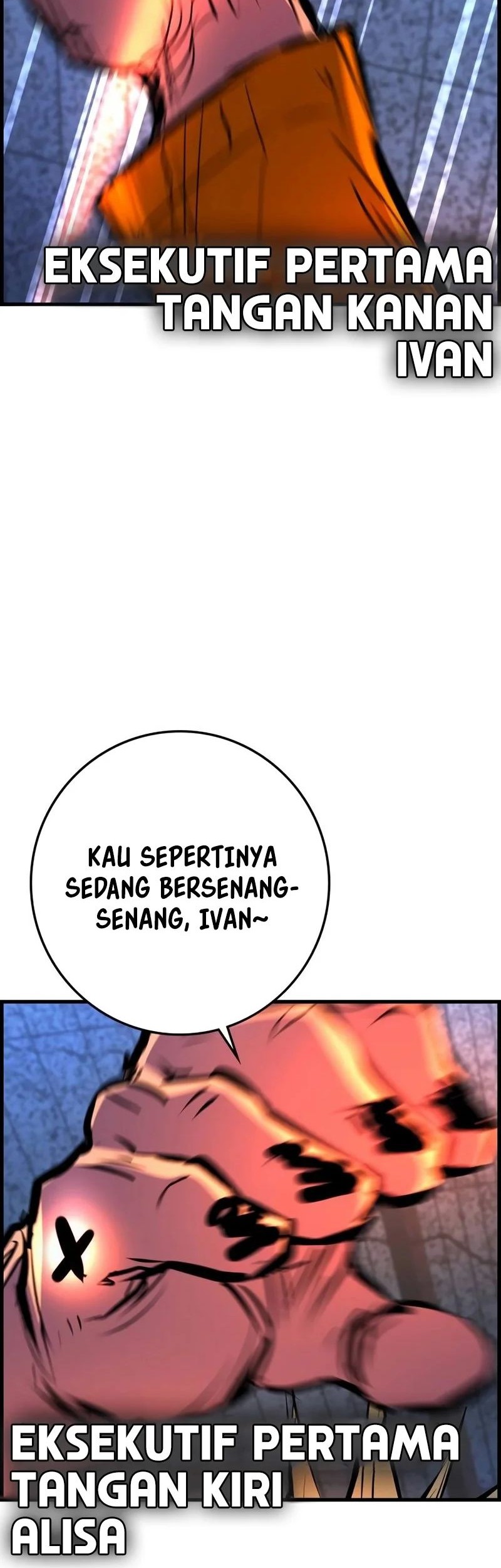 Hallym Gymnasium Chapter 211 Gambar 20