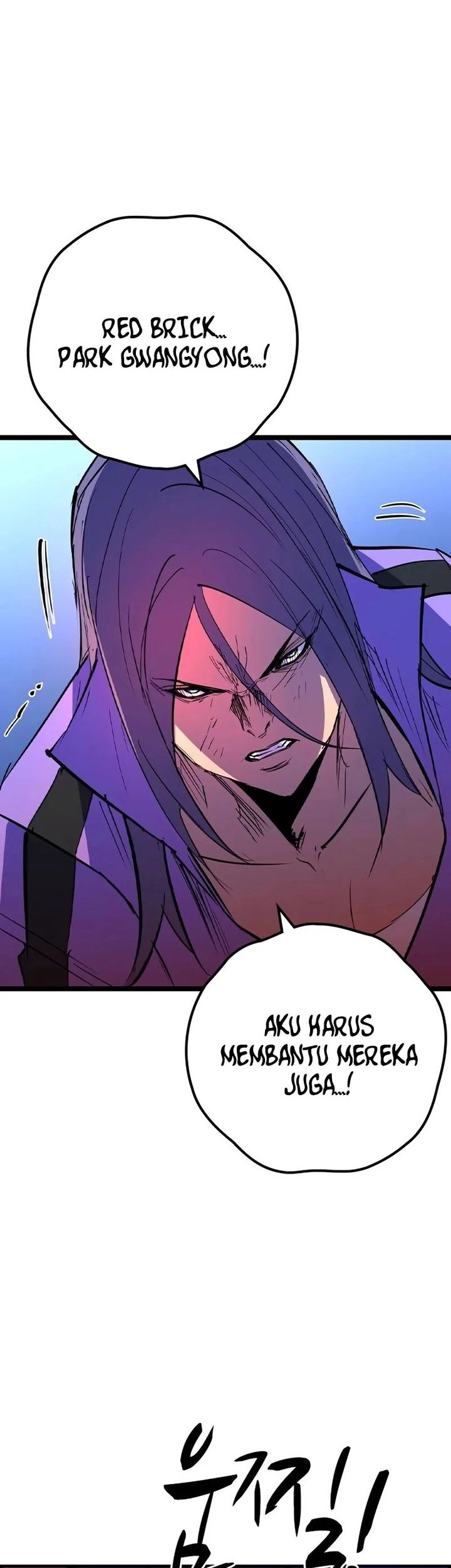 Hallym Gymnasium Chapter 210 Gambar 31