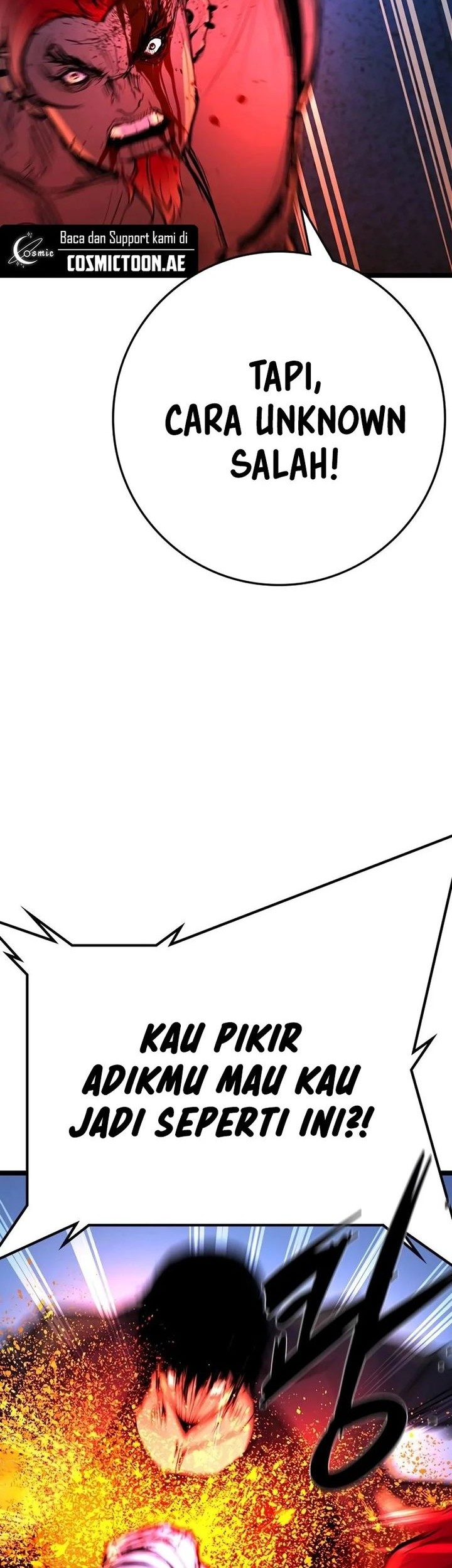 Hallym Gymnasium Chapter 210 Gambar 43