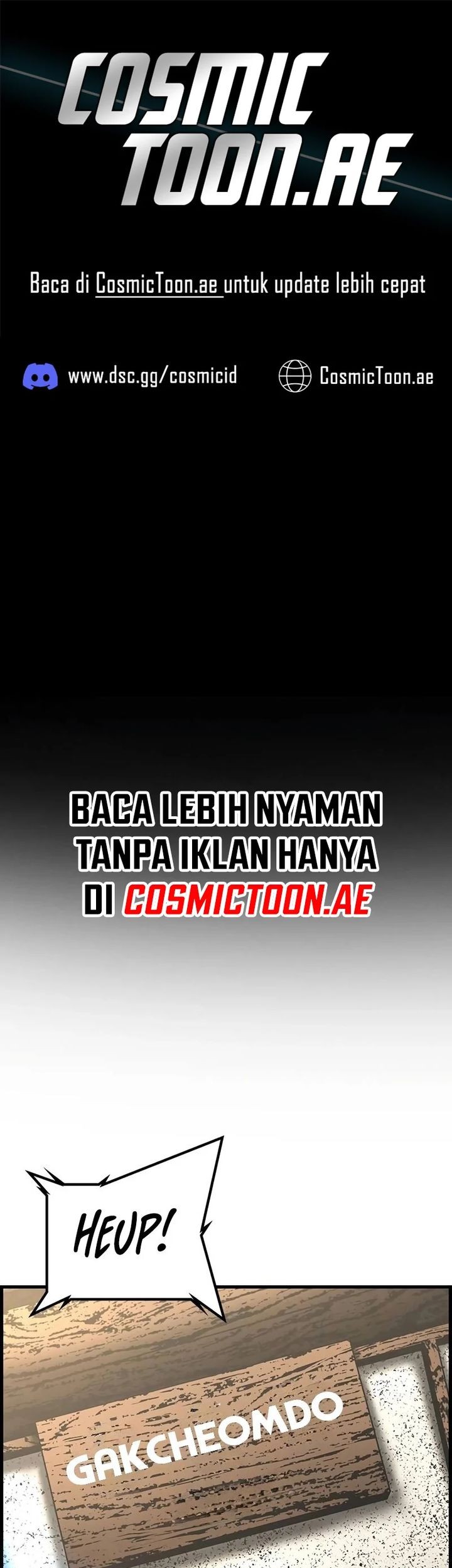 Baca Komik Hallym Gymnasium Chapter 210 Gambar 1