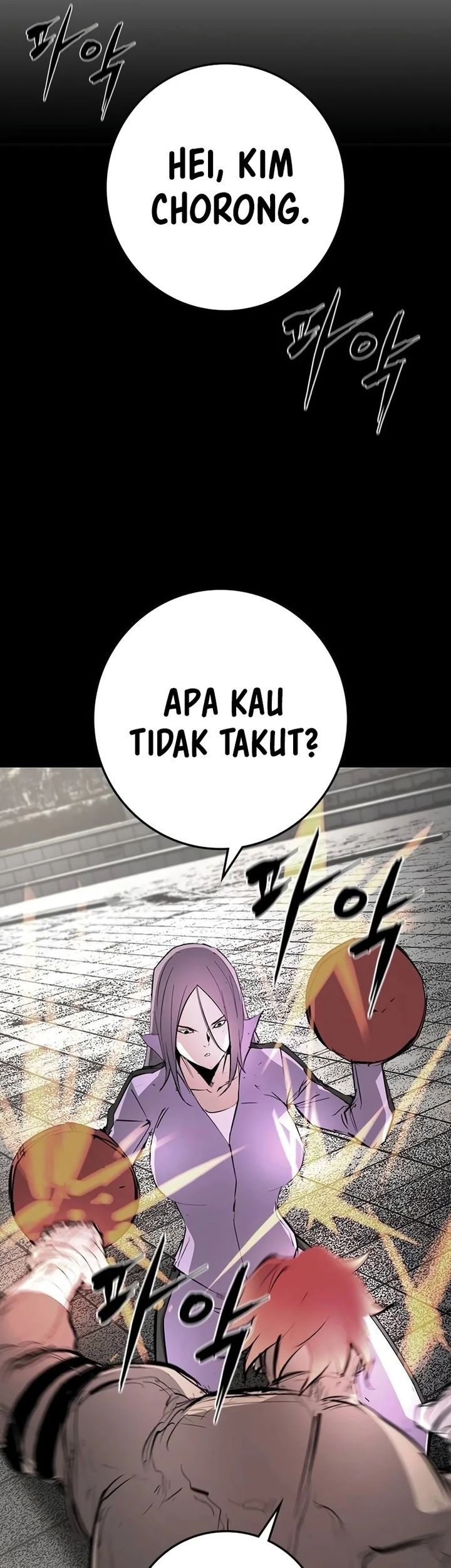 Hallym Gymnasium Chapter 210 Gambar 56