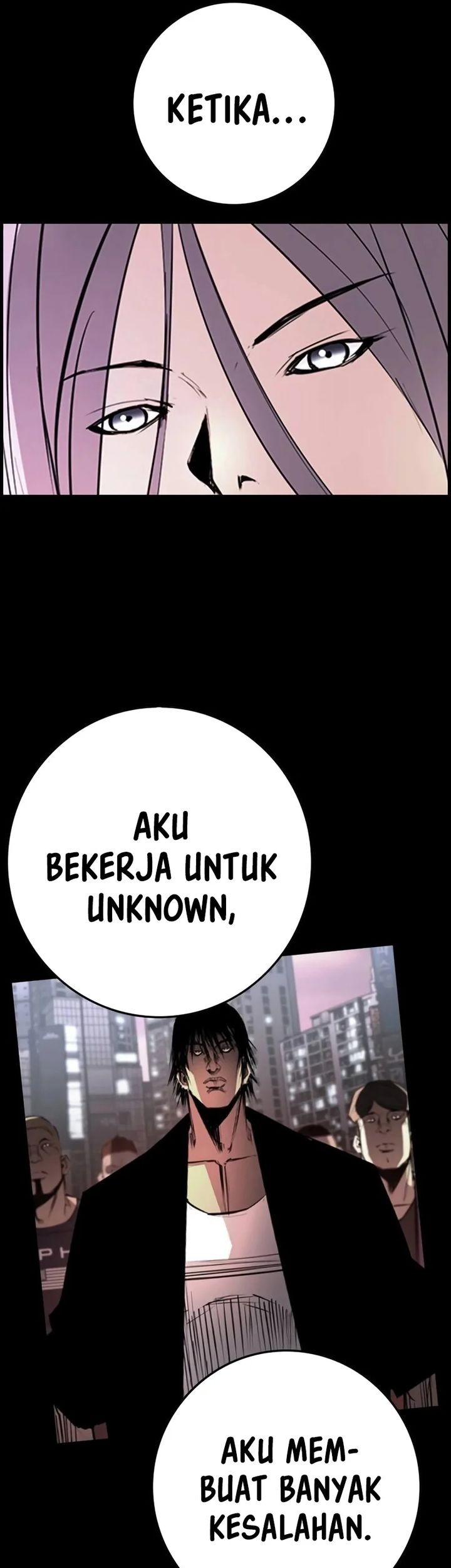 Hallym Gymnasium Chapter 210 Gambar 59