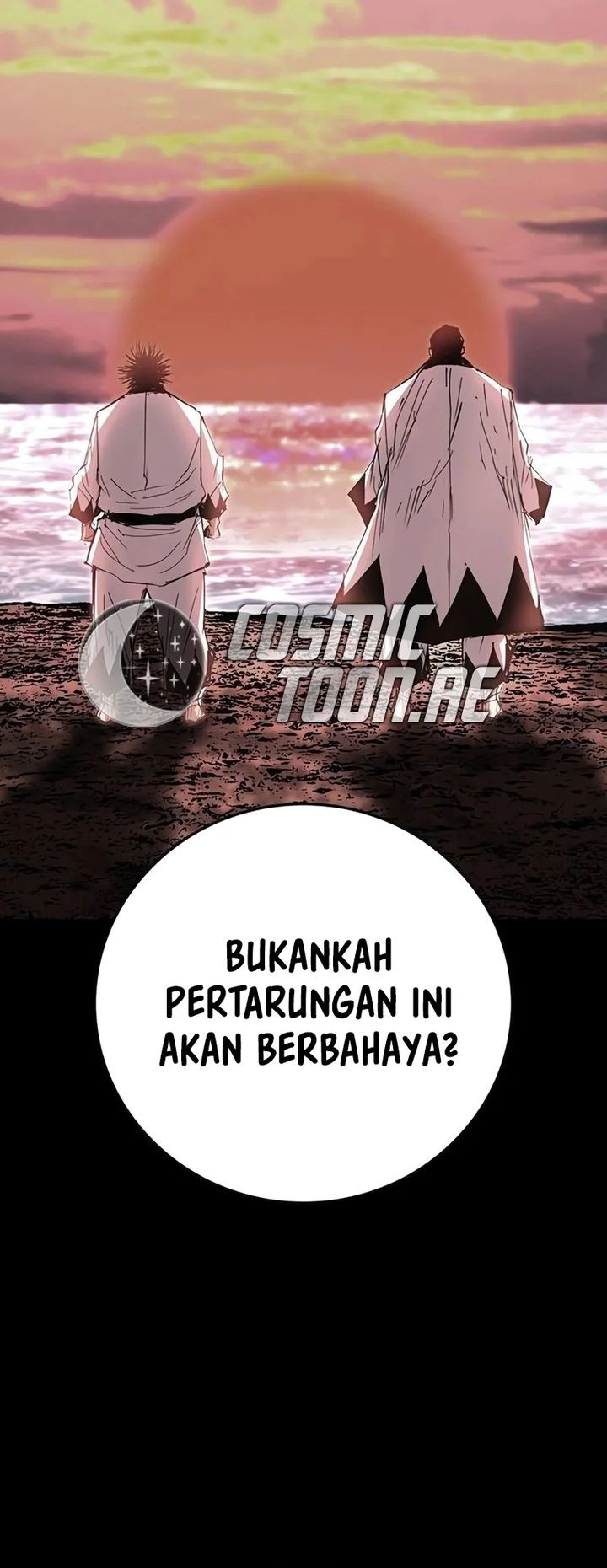 Hallym Gymnasium Chapter 210 Gambar 73