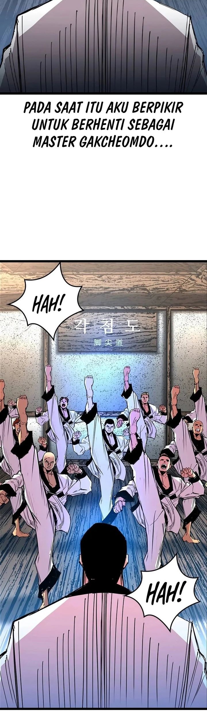 Hallym Gymnasium Chapter 210 Gambar 5