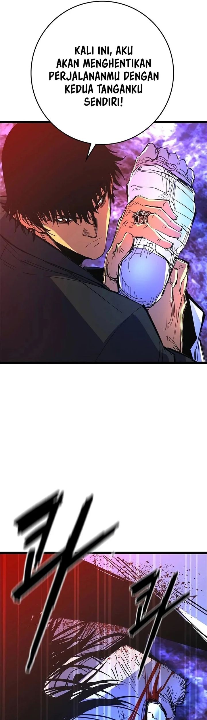 Hallym Gymnasium Chapter 210 Gambar 89