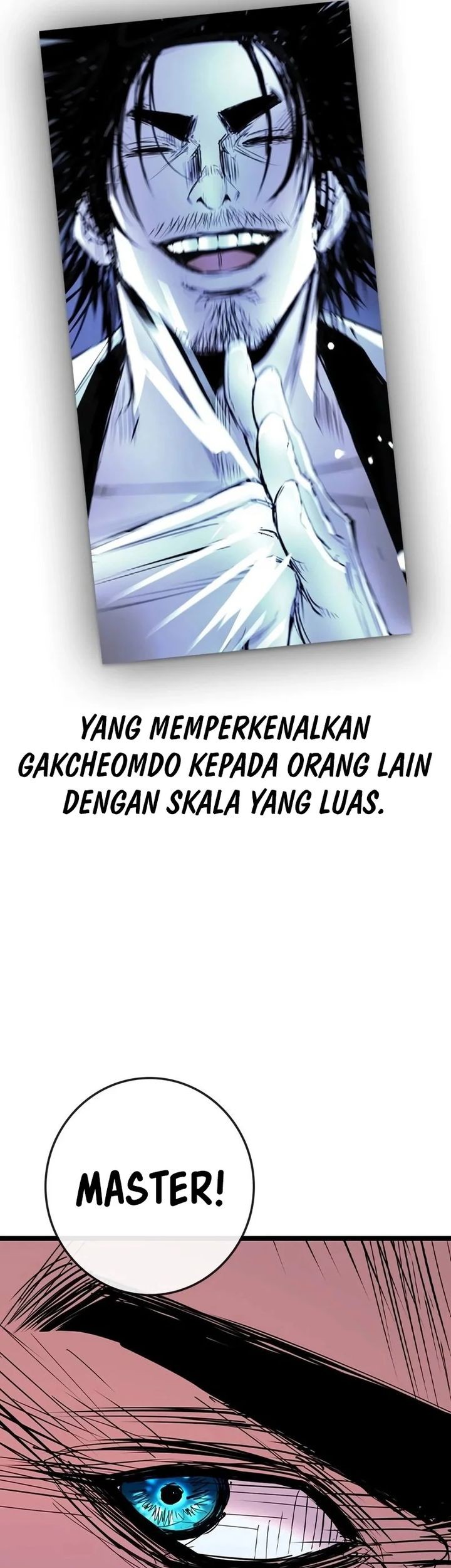 Hallym Gymnasium Chapter 210 Gambar 7