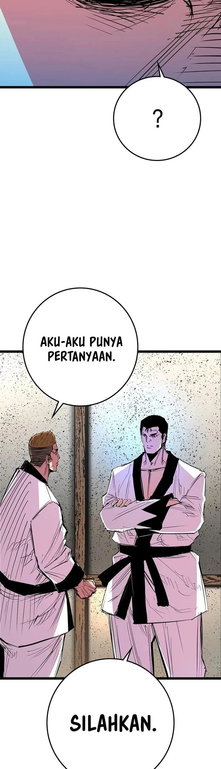 Hallym Gymnasium Chapter 210 Gambar 8