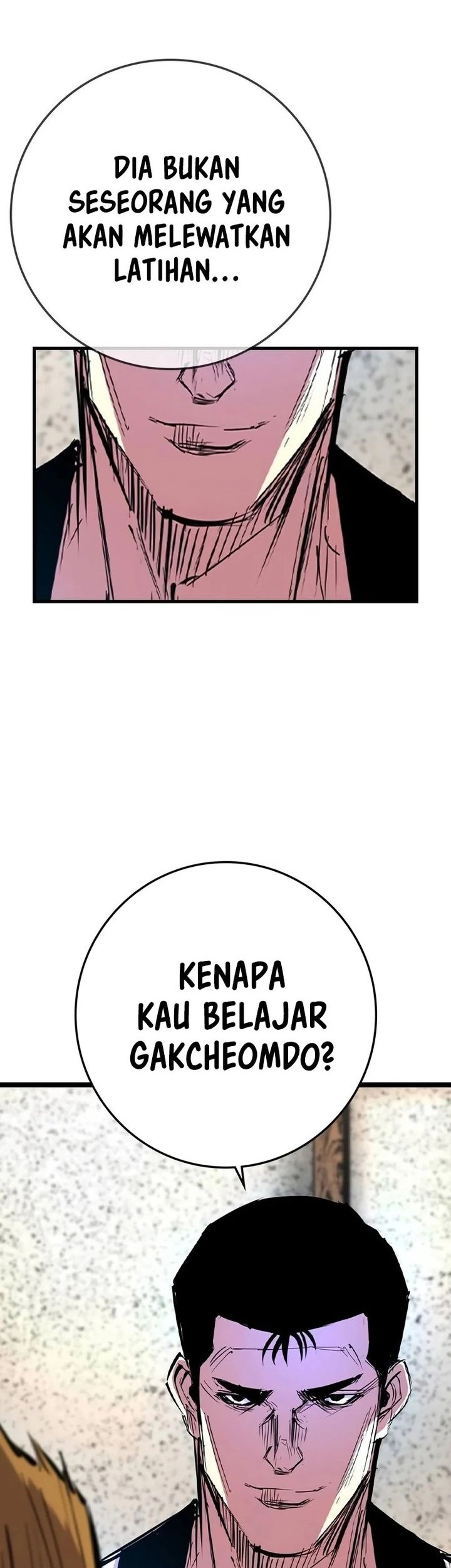 Hallym Gymnasium Chapter 210 Gambar 11