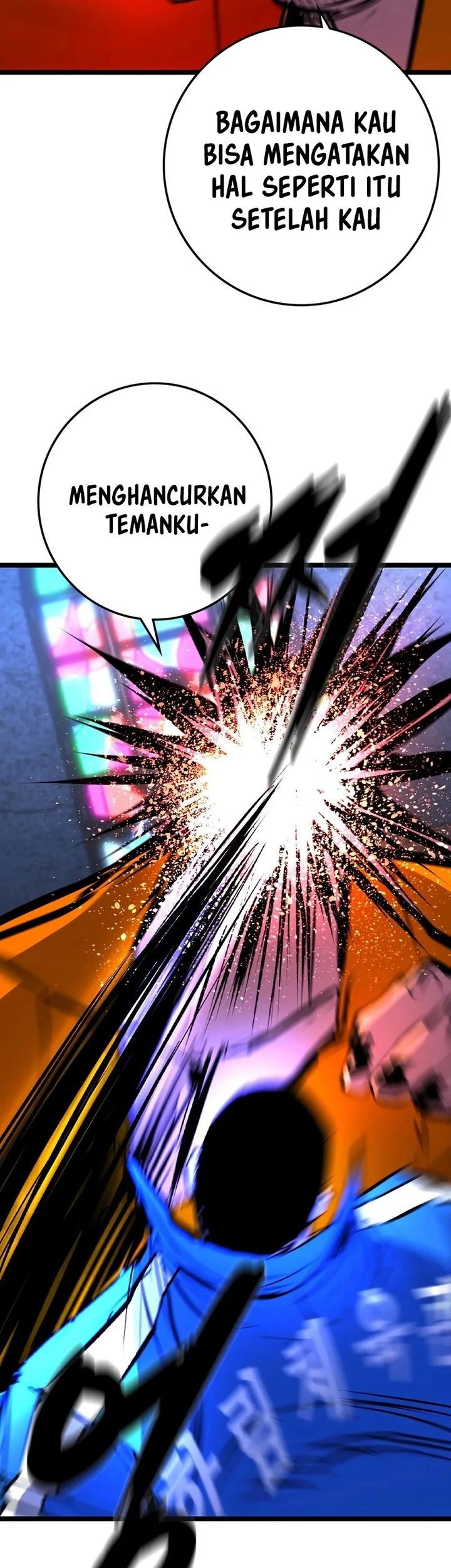 Hallym Gymnasium Chapter 209 Gambar 23