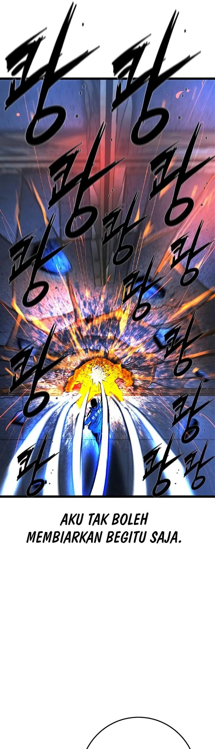 Hallym Gymnasium Chapter 209 Gambar 37