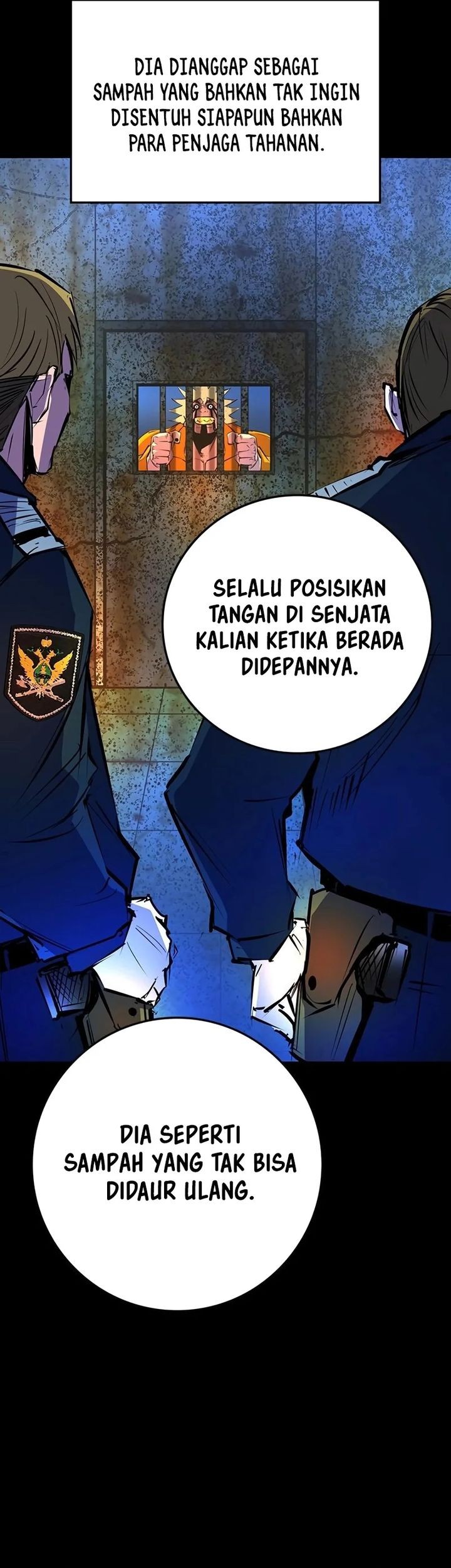 Hallym Gymnasium Chapter 209 Gambar 43