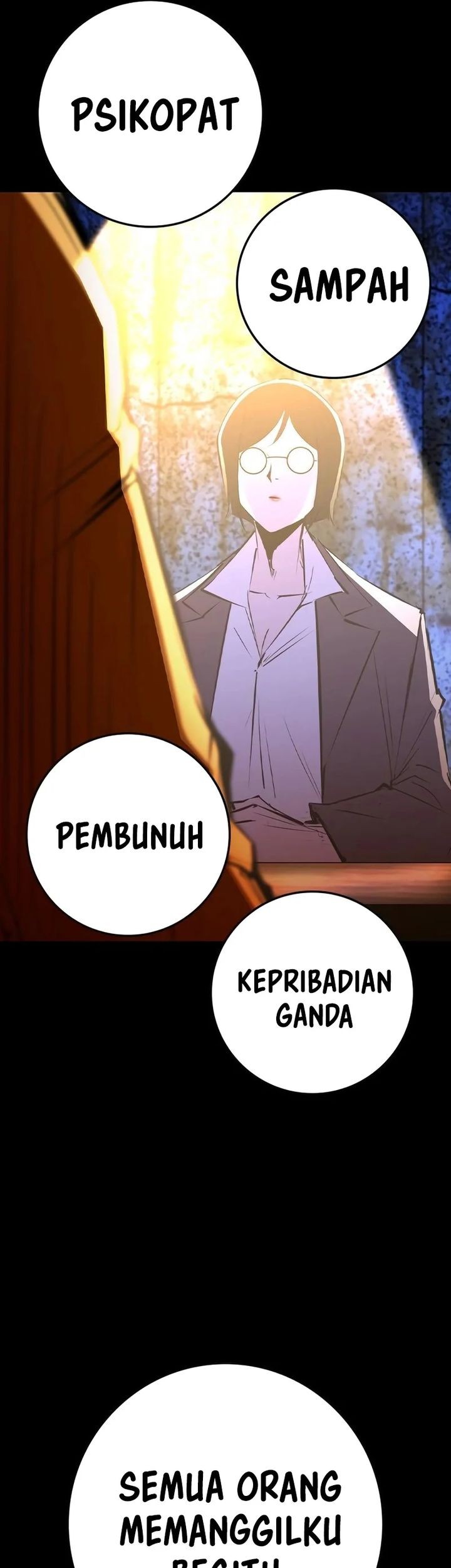Hallym Gymnasium Chapter 209 Gambar 49