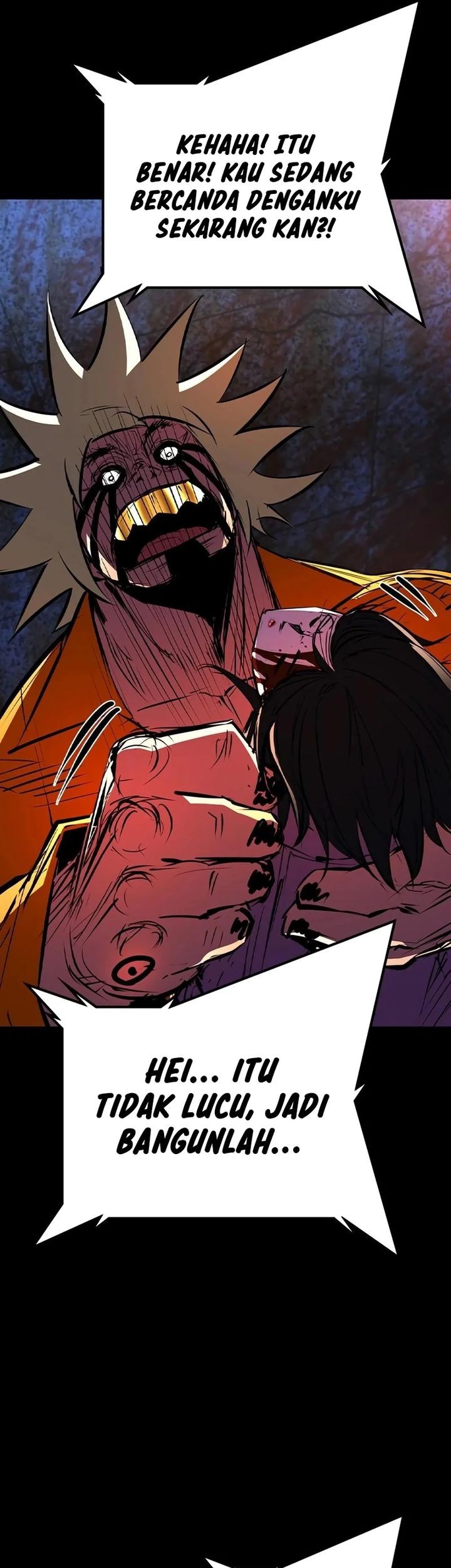 Hallym Gymnasium Chapter 209 Gambar 65