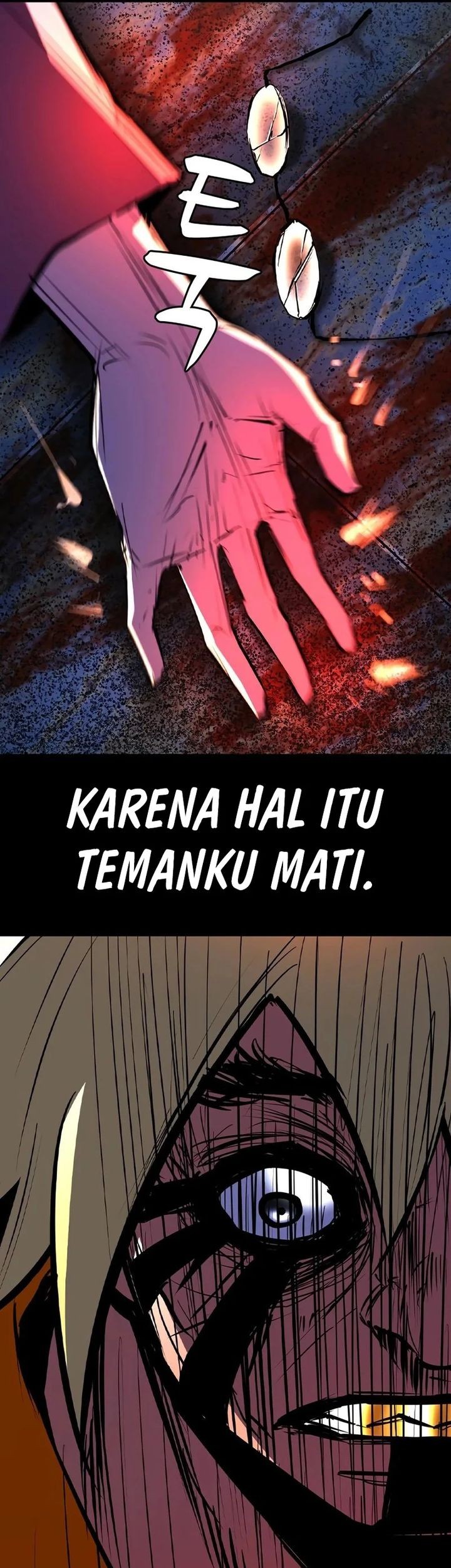 Hallym Gymnasium Chapter 209 Gambar 67