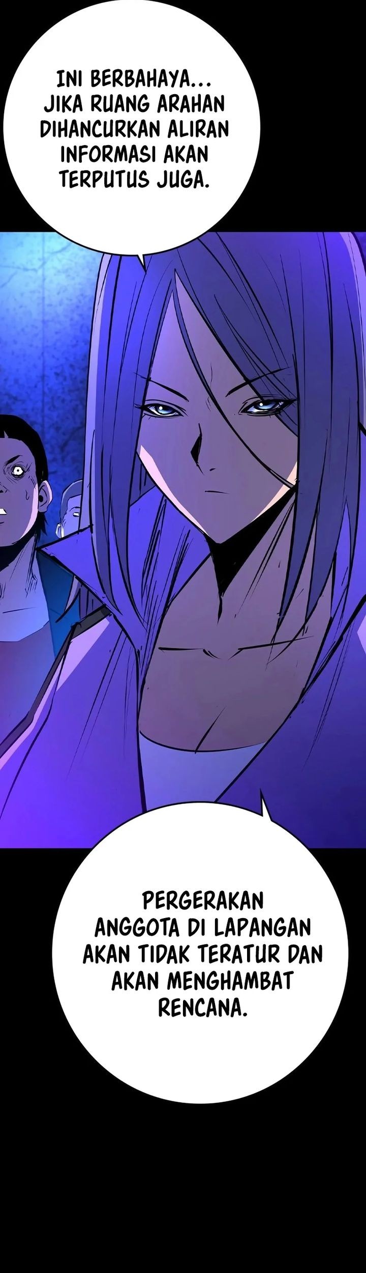 Hallym Gymnasium Chapter 209 Gambar 5