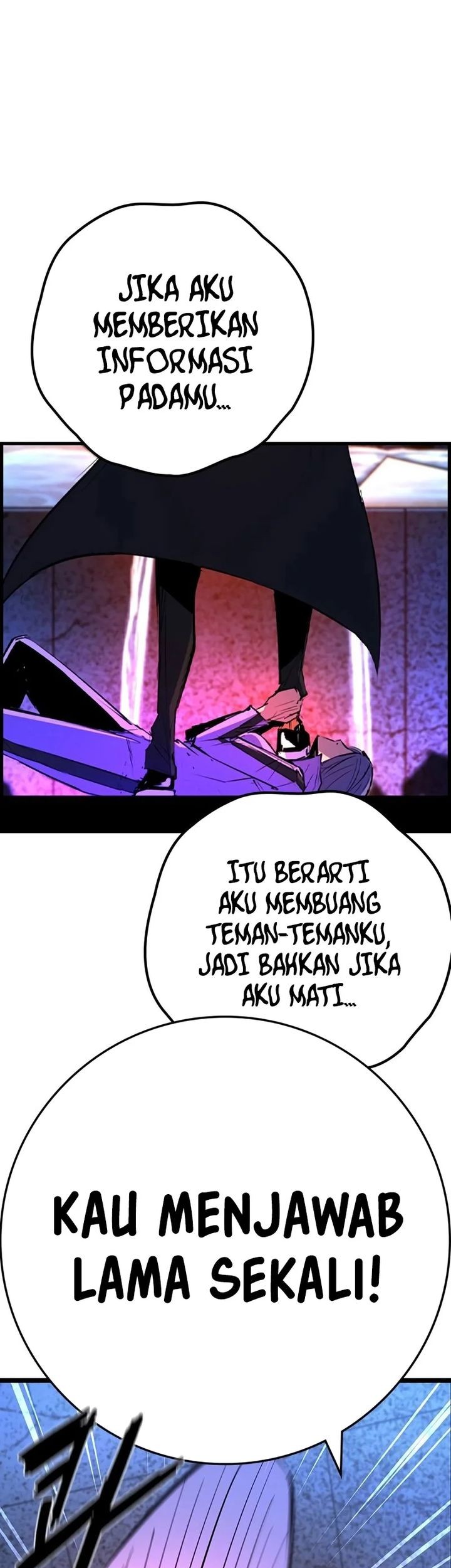 Hallym Gymnasium Chapter 209 Gambar 101