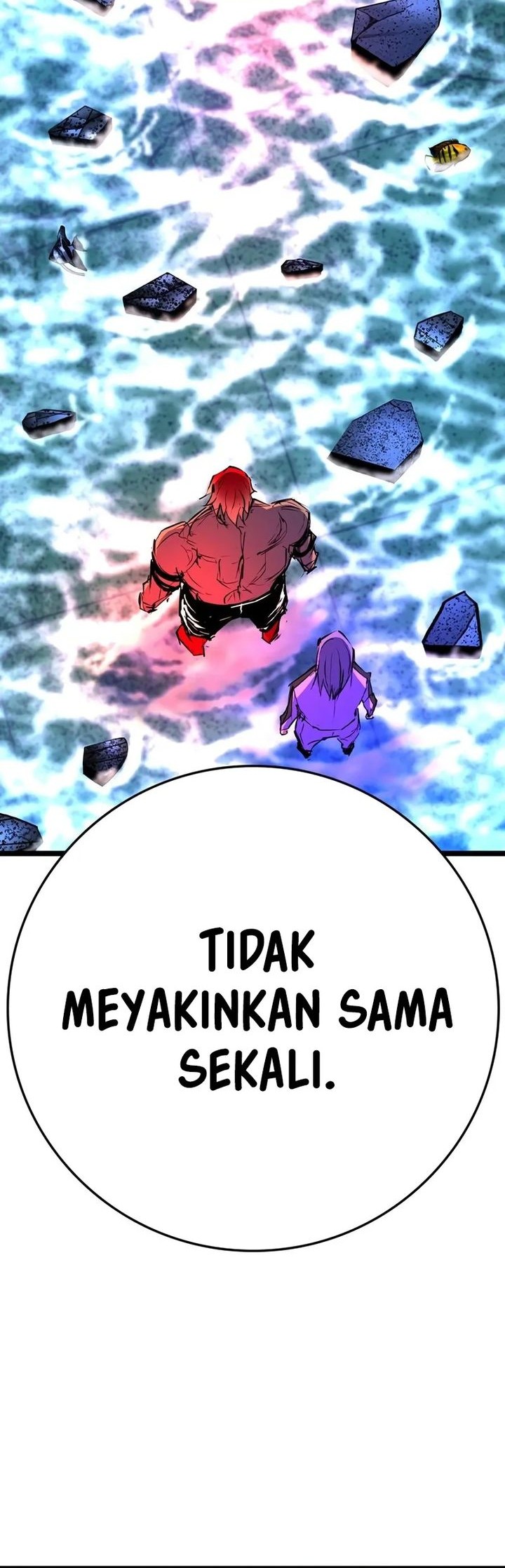 Hallym Gymnasium Chapter 209 Gambar 110