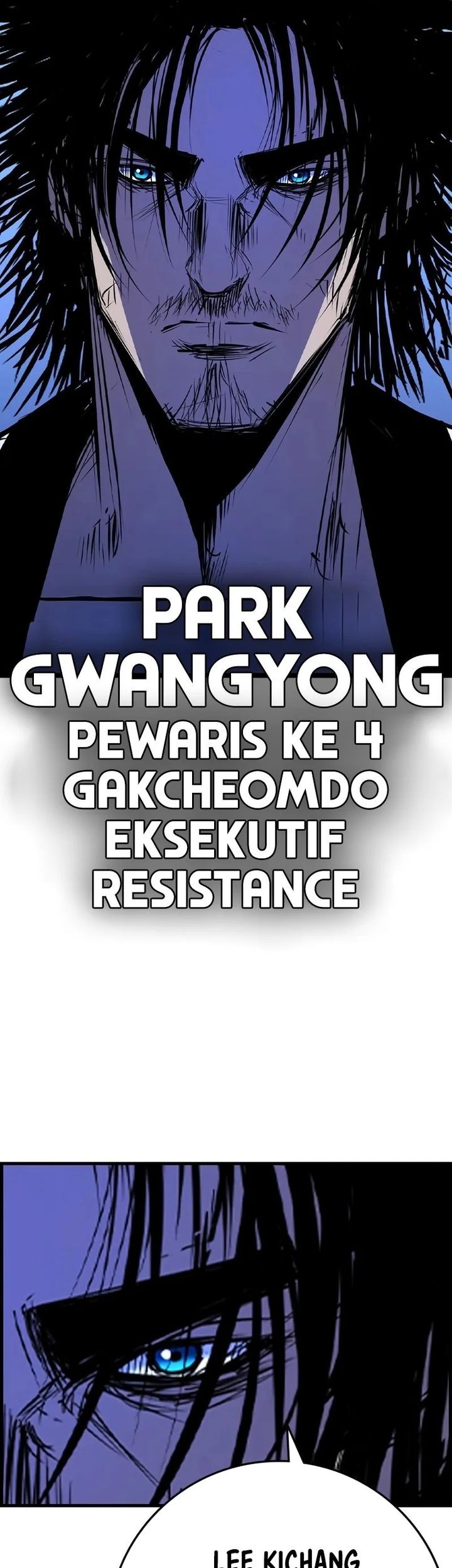 Hallym Gymnasium Chapter 209 Gambar 115