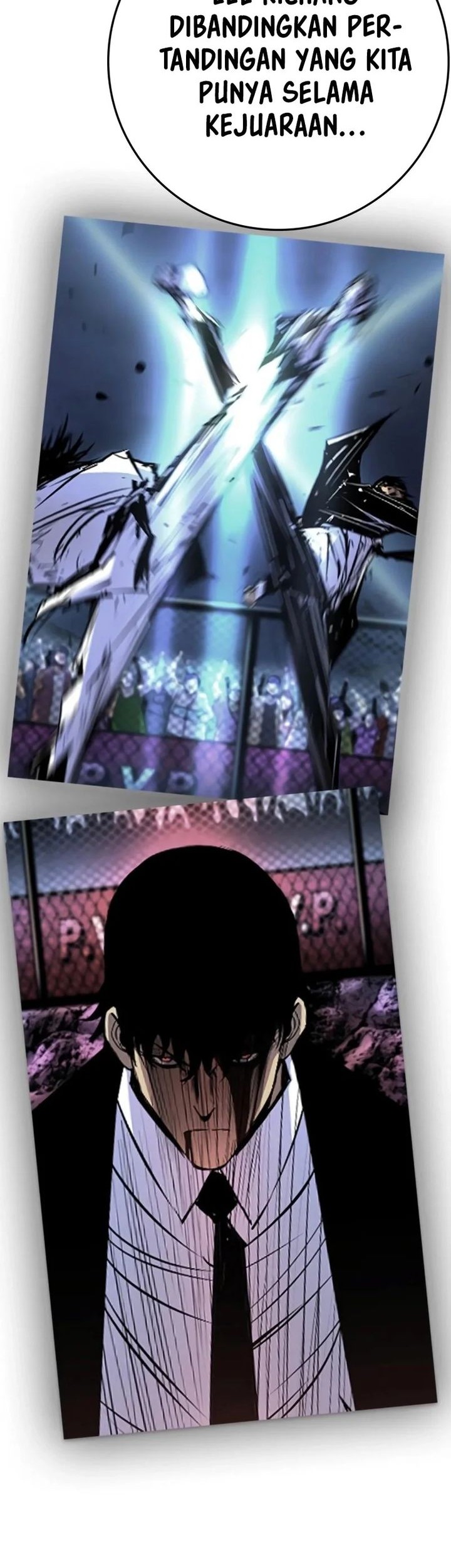 Hallym Gymnasium Chapter 209 Gambar 116