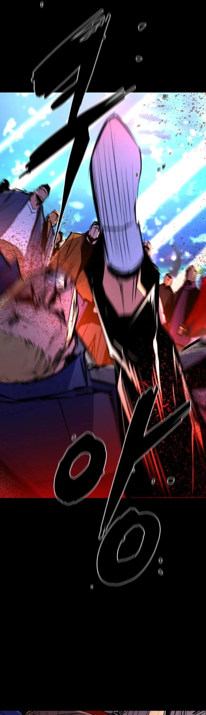 Hallym Gymnasium Chapter 209 Gambar 11