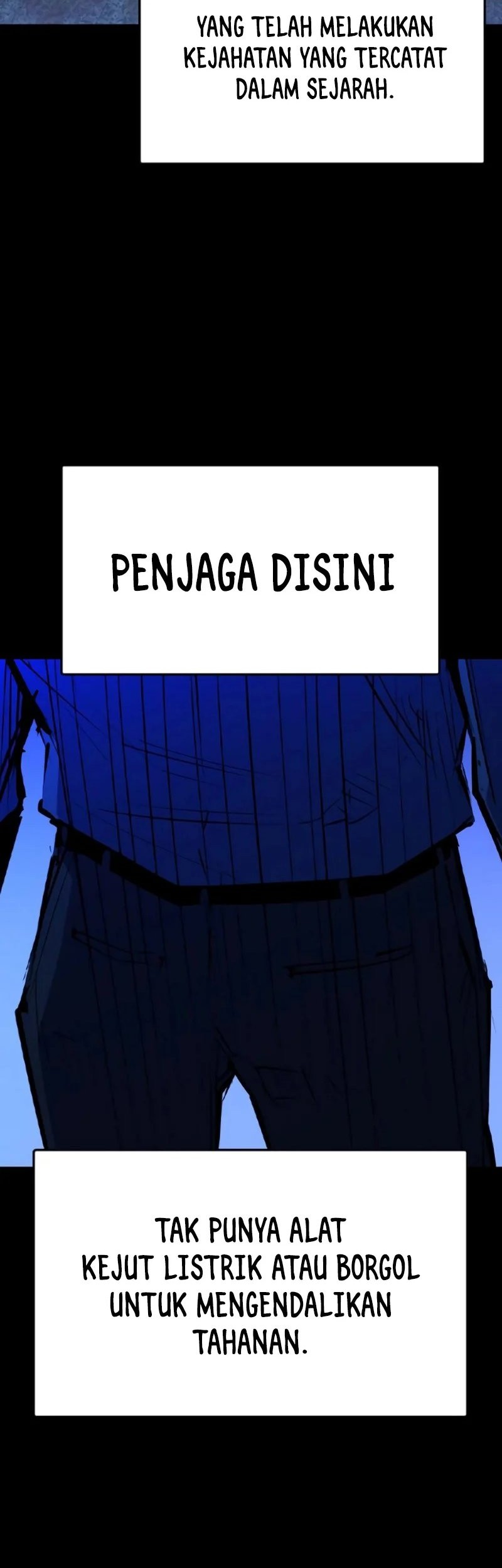 Hallym Gymnasium Chapter 208 Gambar 34