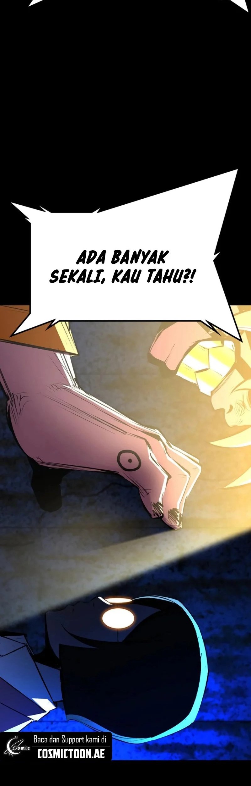 Hallym Gymnasium Chapter 208 Gambar 41