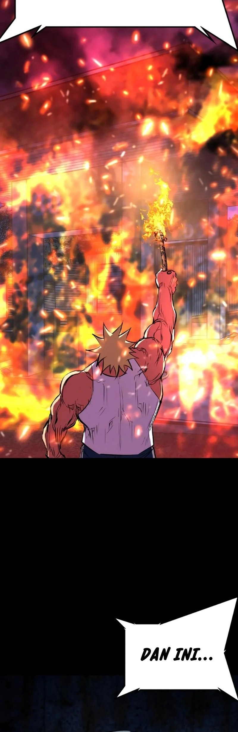 Hallym Gymnasium Chapter 208 Gambar 45