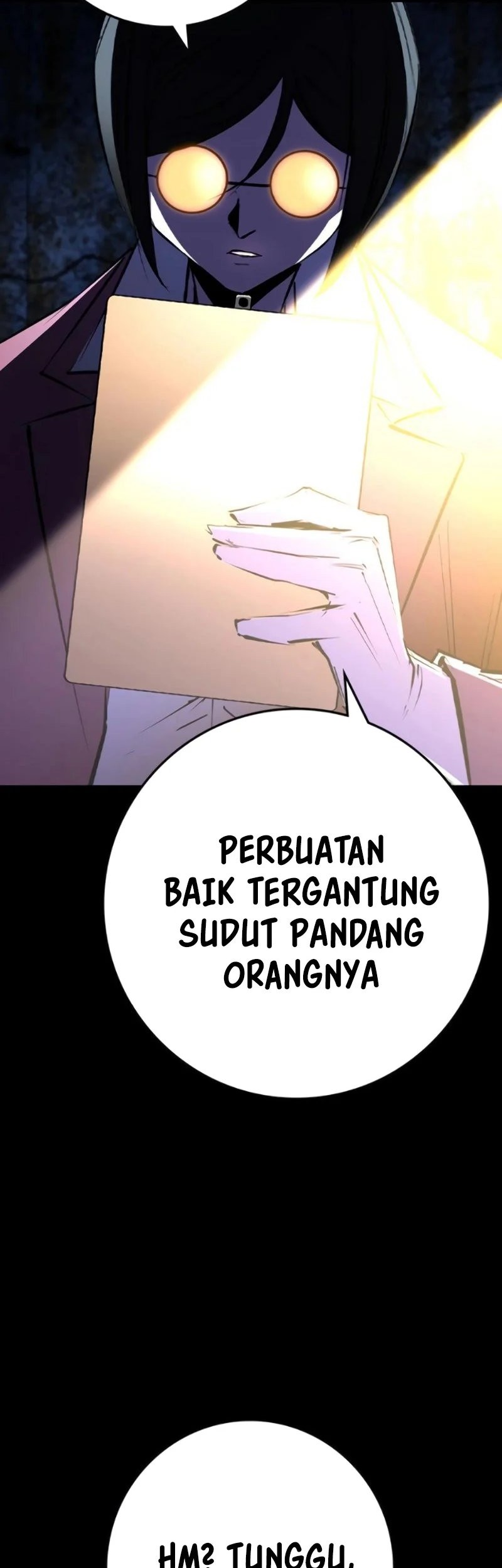 Hallym Gymnasium Chapter 208 Gambar 48