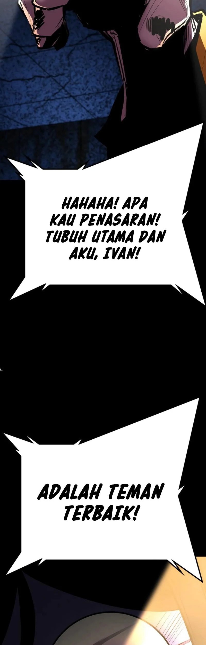 Hallym Gymnasium Chapter 208 Gambar 51