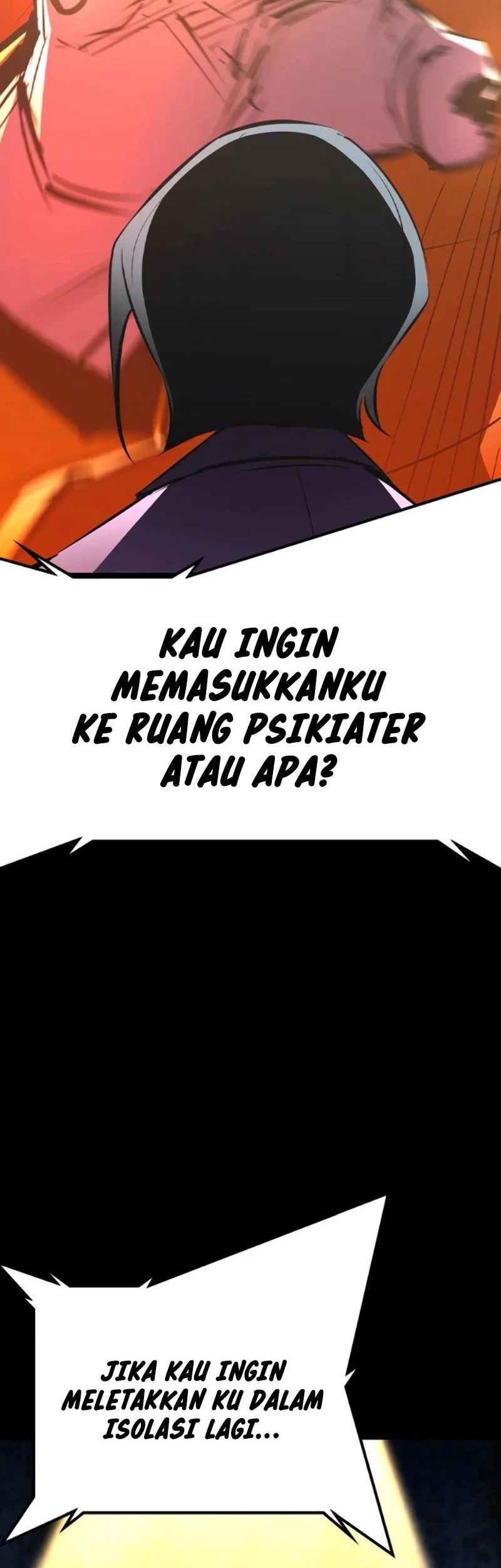 Hallym Gymnasium Chapter 208 Gambar 55