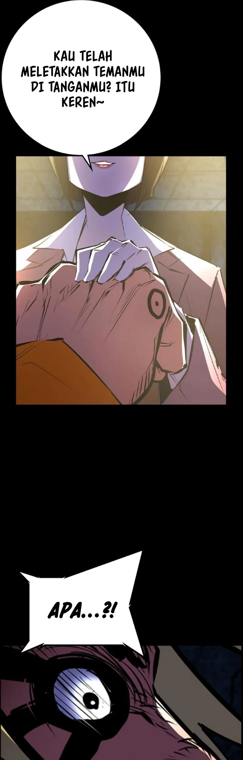 Hallym Gymnasium Chapter 208 Gambar 57