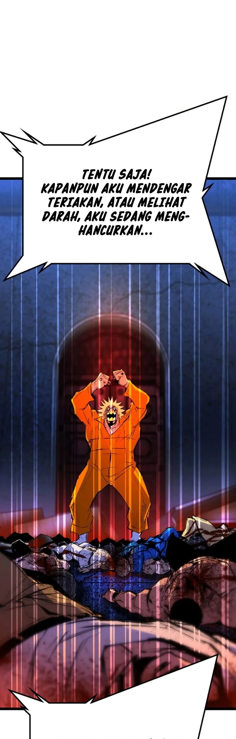 Hallym Gymnasium Chapter 208 Gambar 61