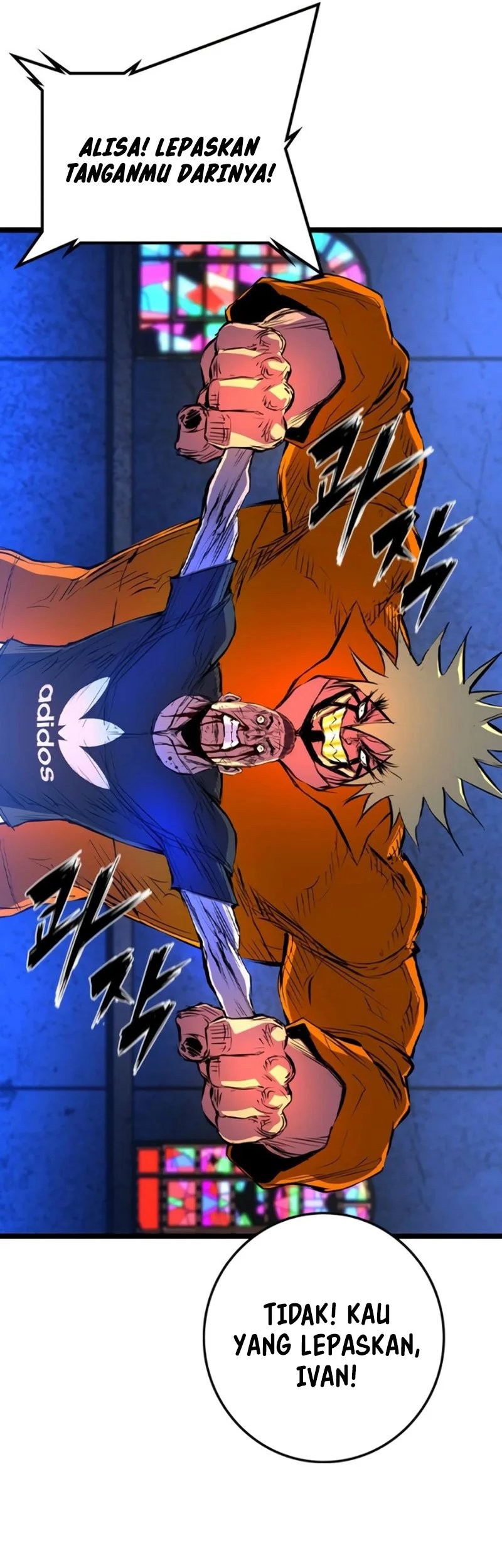 Hallym Gymnasium Chapter 208 Gambar 69