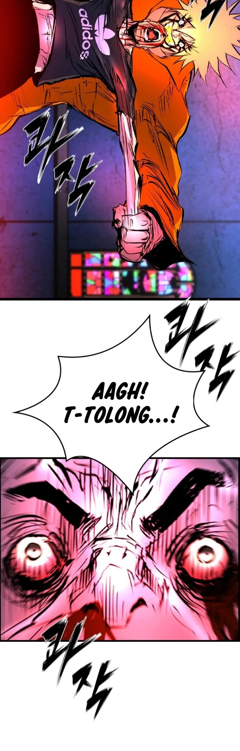 Hallym Gymnasium Chapter 208 Gambar 73