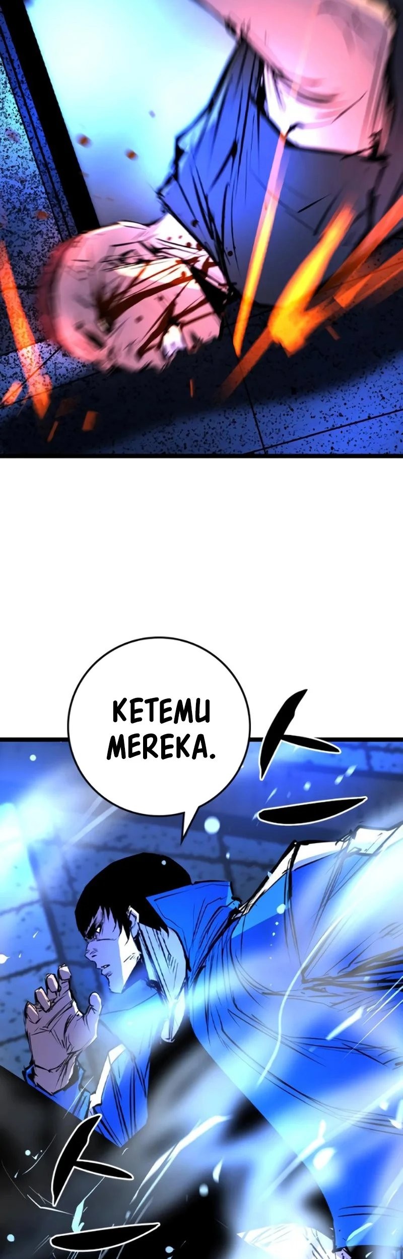 Hallym Gymnasium Chapter 208 Gambar 79
