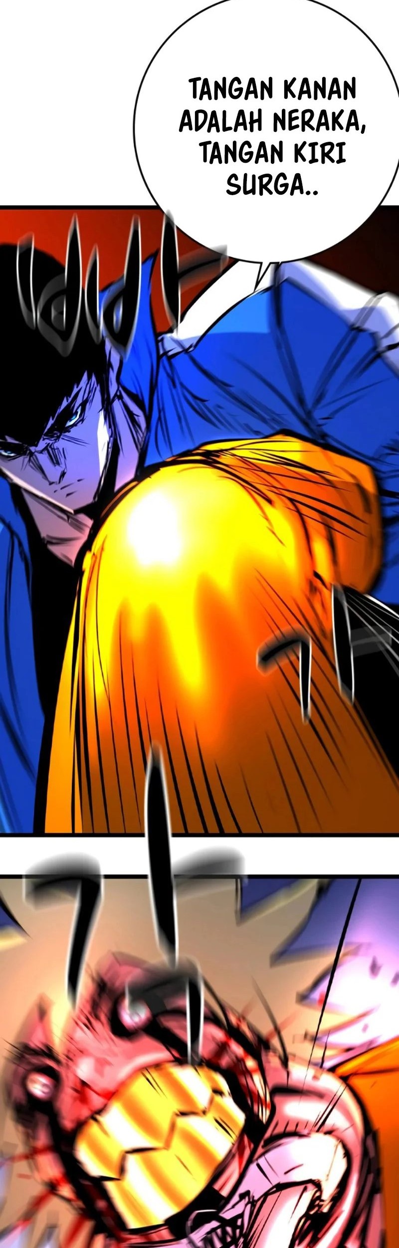 Hallym Gymnasium Chapter 208 Gambar 98
