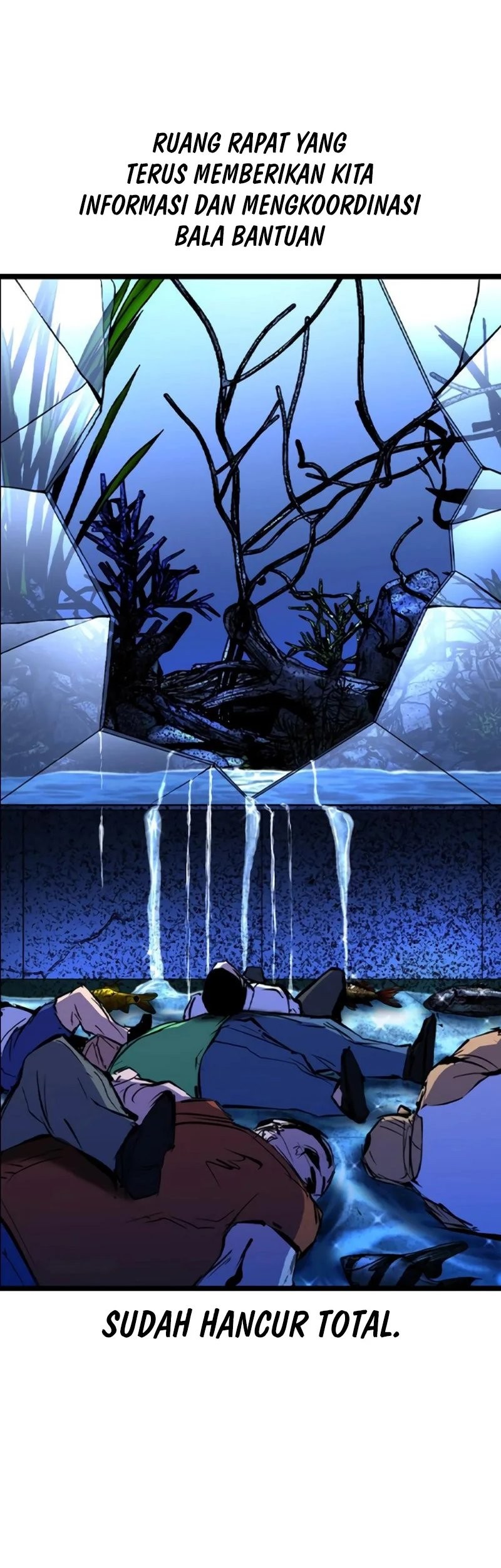 Hallym Gymnasium Chapter 208 Gambar 16