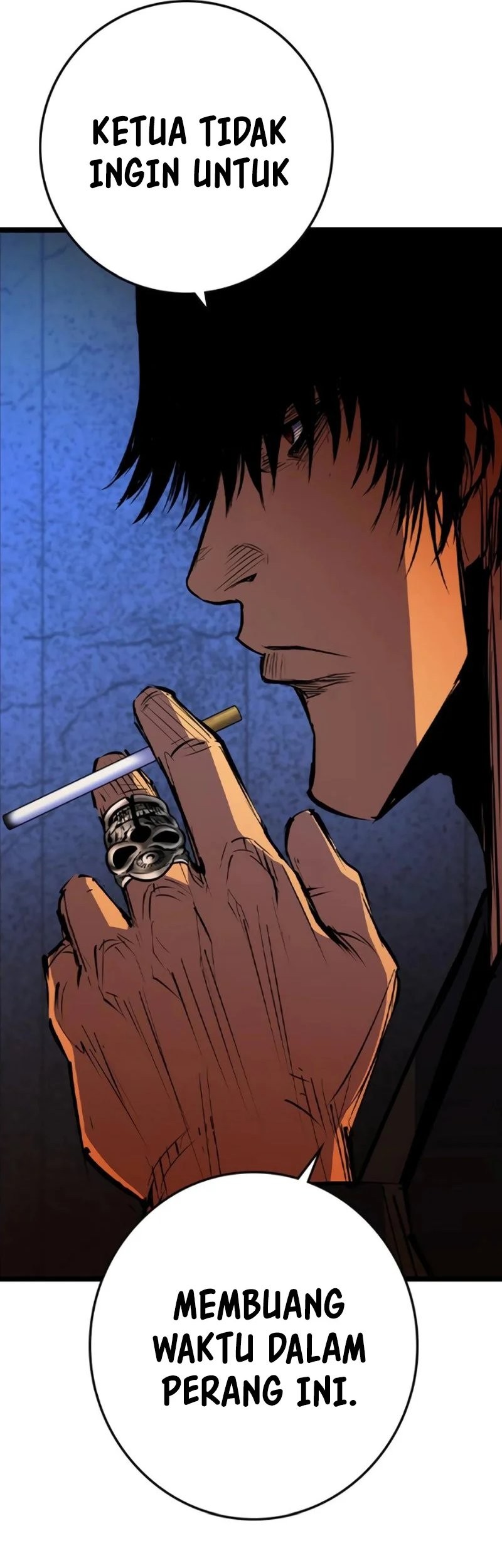 Hallym Gymnasium Chapter 208 Gambar 19
