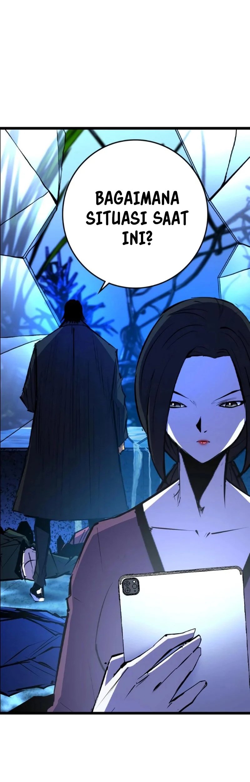 Hallym Gymnasium Chapter 208 Gambar 20