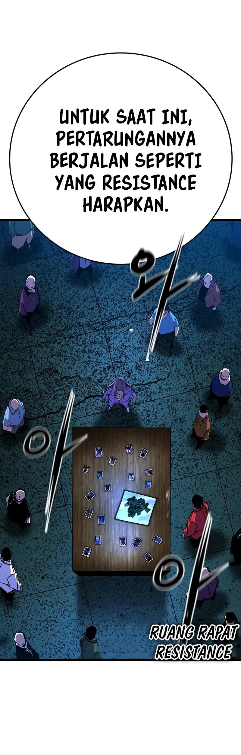 Hallym Gymnasium Chapter 207 Gambar 45