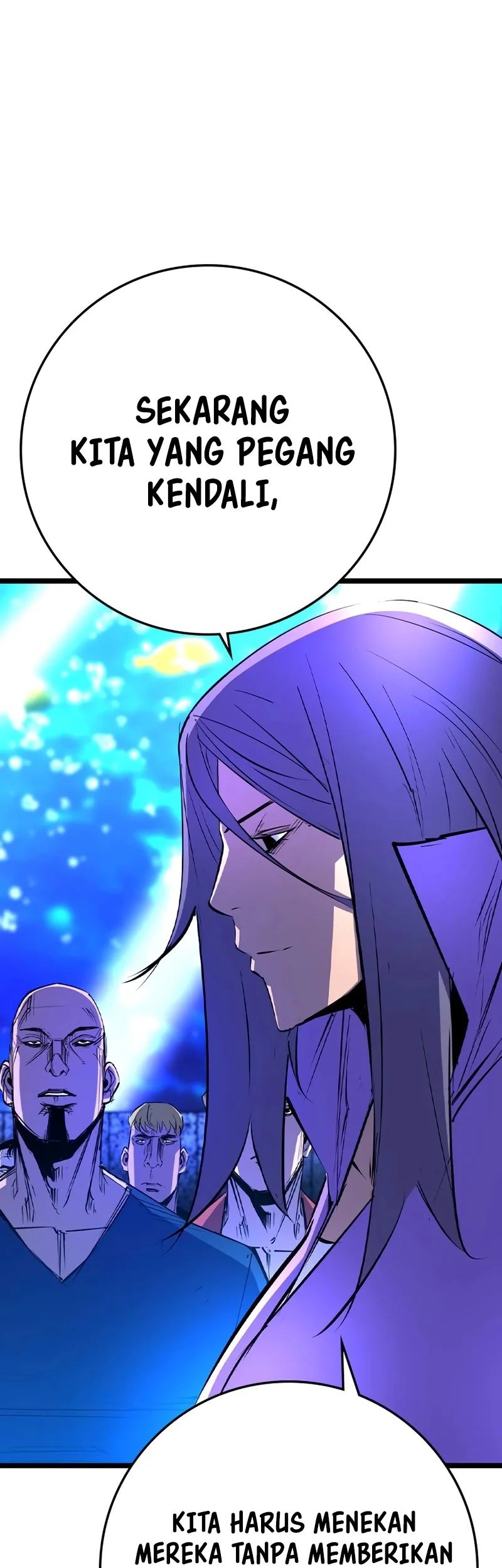 Hallym Gymnasium Chapter 207 Gambar 46