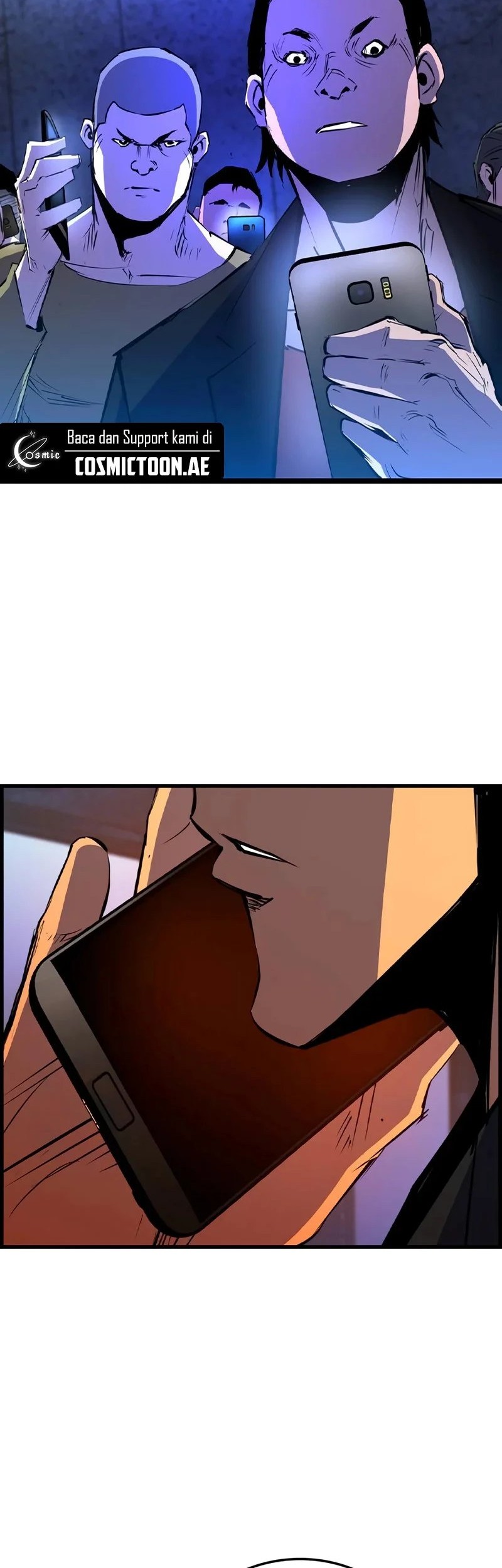 Hallym Gymnasium Chapter 207 Gambar 49
